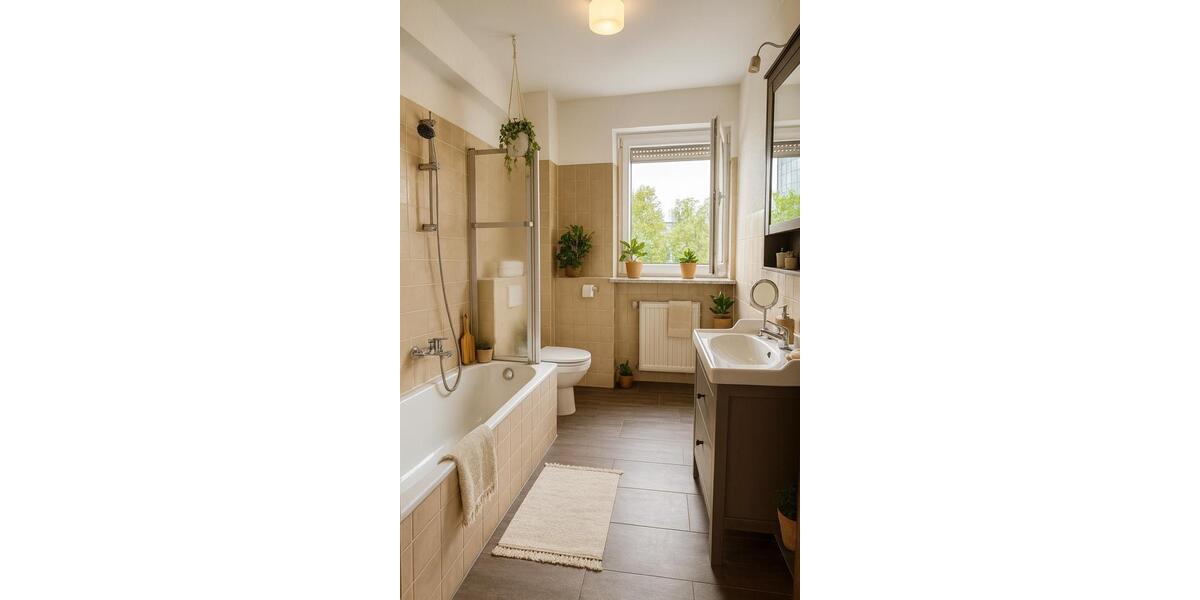 3-Zimmer-Wohnung mit Weitblick 3 zimmer