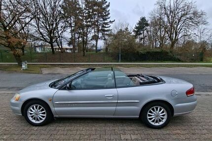 Chrysler Sebring 118.084 km 2.150 &euro; Oberursel 61440