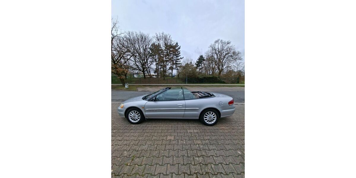 Chrysler Sebring 118.084 km 2.150 &euro; Oberursel 61440