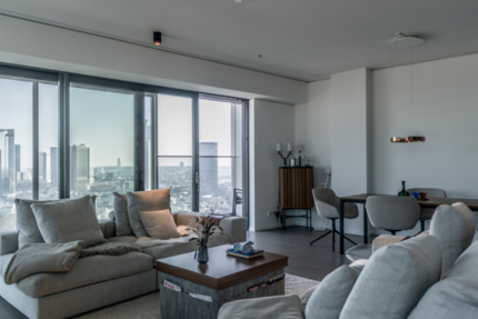 Wohnung zum Kaufen in Frankfurt am Main 1.890.000 € 135 m² 3 zimmer