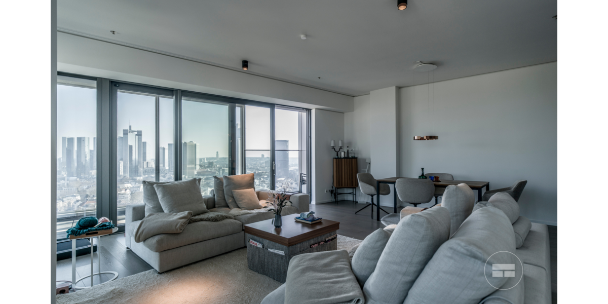 Wohnung zum Kaufen in Frankfurt am Main 1.890.000 € 135 m² 3 zimmer