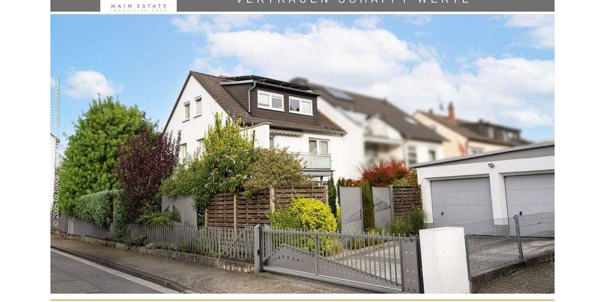 Doppelhaushälfte Neu-Isenburg Isenburg - 5 Zimmer, 198 m&sup2;, 874.900&euro; | Angebot:25746289