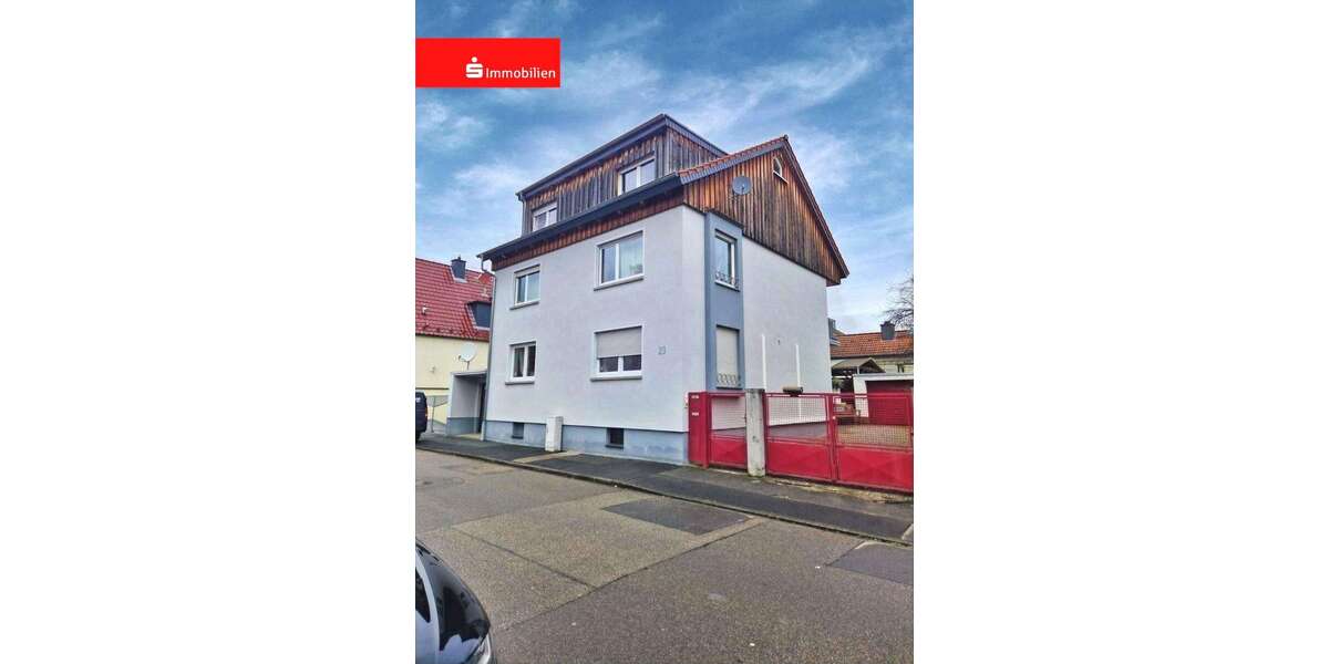 Etagenwohnung Hanau Groß-Steinheim - 6 Zimmer, 138 m&sup2;, 315.000&euro; | Angebot:25192543