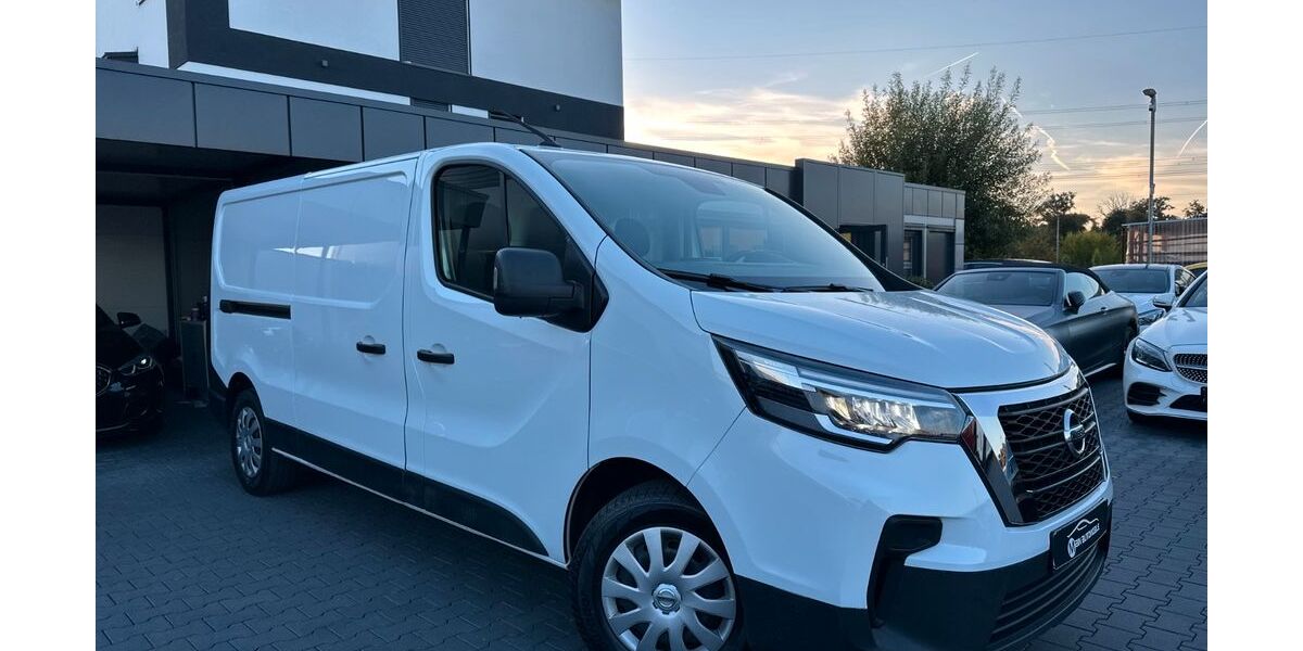Nissan Primastar 59.000 km 21.890 &euro; Seligenstadt 63500
