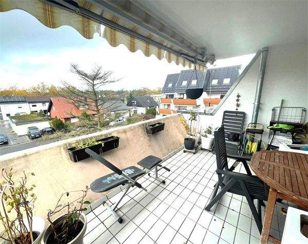 Etagenwohnung Mörfelden-Walldorf Walldorf - 2 Zimmer, 66 m&sup2;, 249.000&euro; | Angebot:25666931