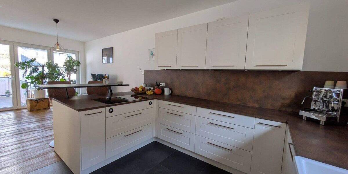 Etagenwohnung Friedrichsdorf - 4 Zimmer, 110 m&sup2;, 629.000&euro; | Angebot:26885010