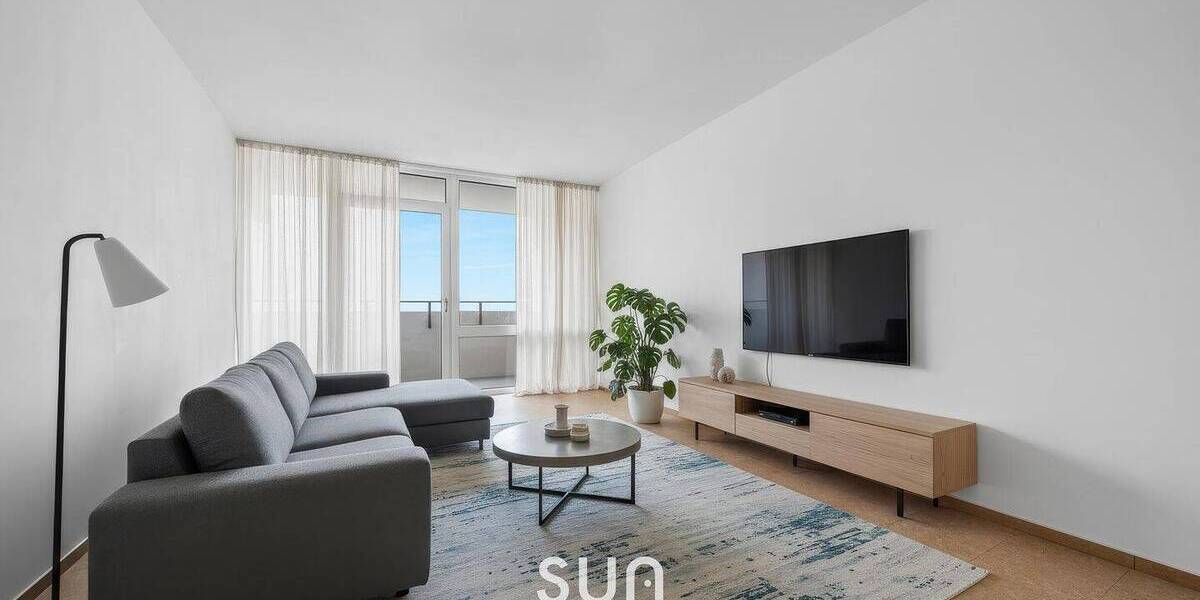 Etagenwohnung Frankfurt am Main Sachsenhausen - 4 Zimmer, 100 m&sup2;, 425.000&euro; | Angebot:26703620