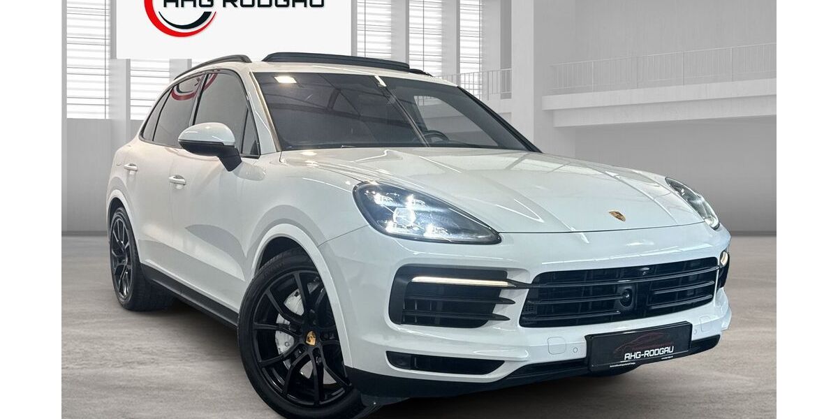 Porsche Cayenne 94.506 km 52.899 &euro; Hanau 63452