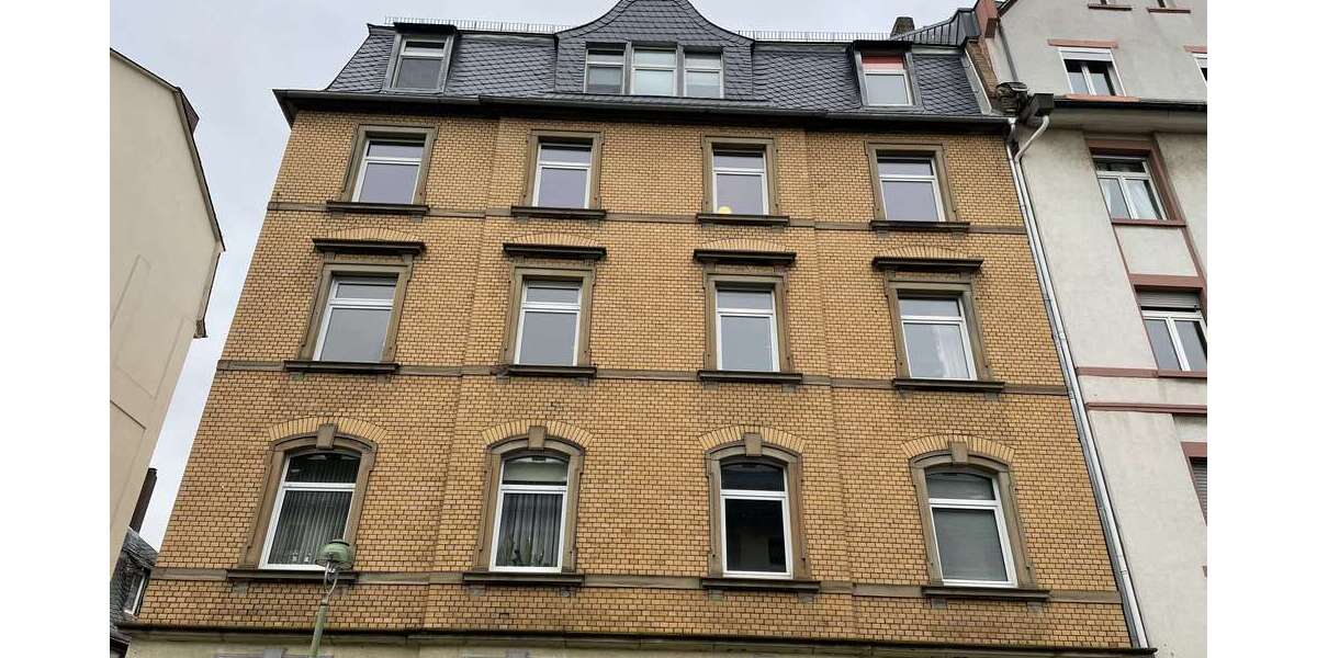 Etagenwohnung Frankfurt Rödelheim - 2.5 Zimmer, 63 m&sup2;, 255.000&euro; | Angebot:27157856