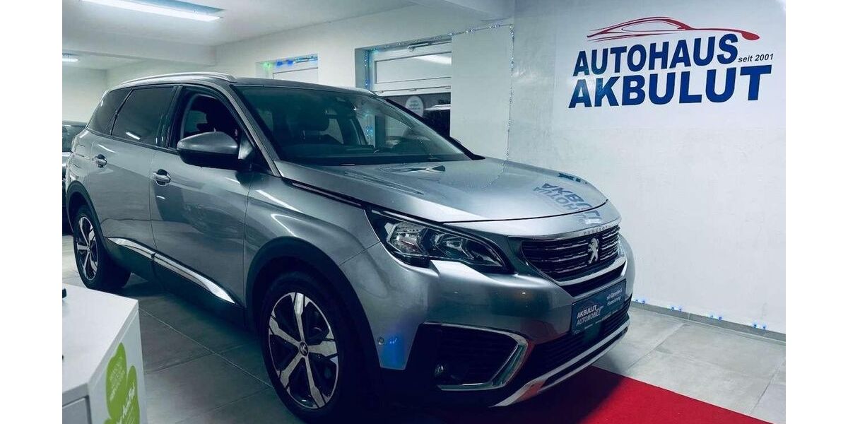 Peugeot 5008 99.000 km 17.490 &euro; Bruchköbel 63486
