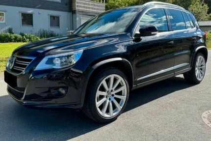 VW Tiguan 215.000 km 5.700 &euro; Offenbach 63069