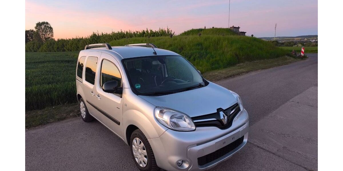 Renault Kangoo 100.000 km 6.600 &euro; Karben 61184