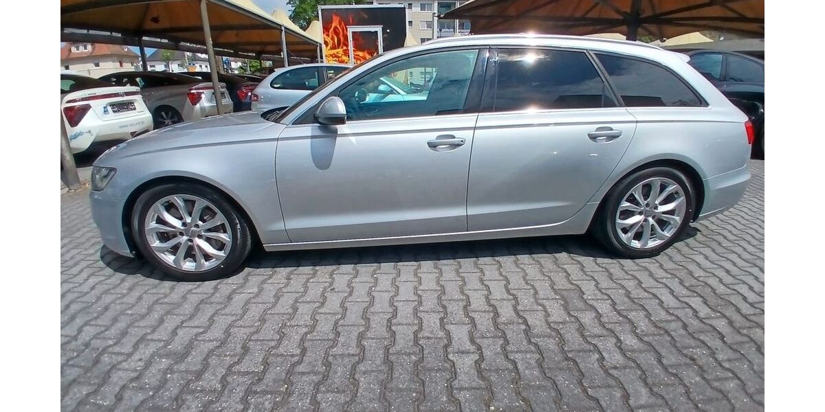 Audi A6 253.000 km 11.200 &euro; Rüsselsheim 65428