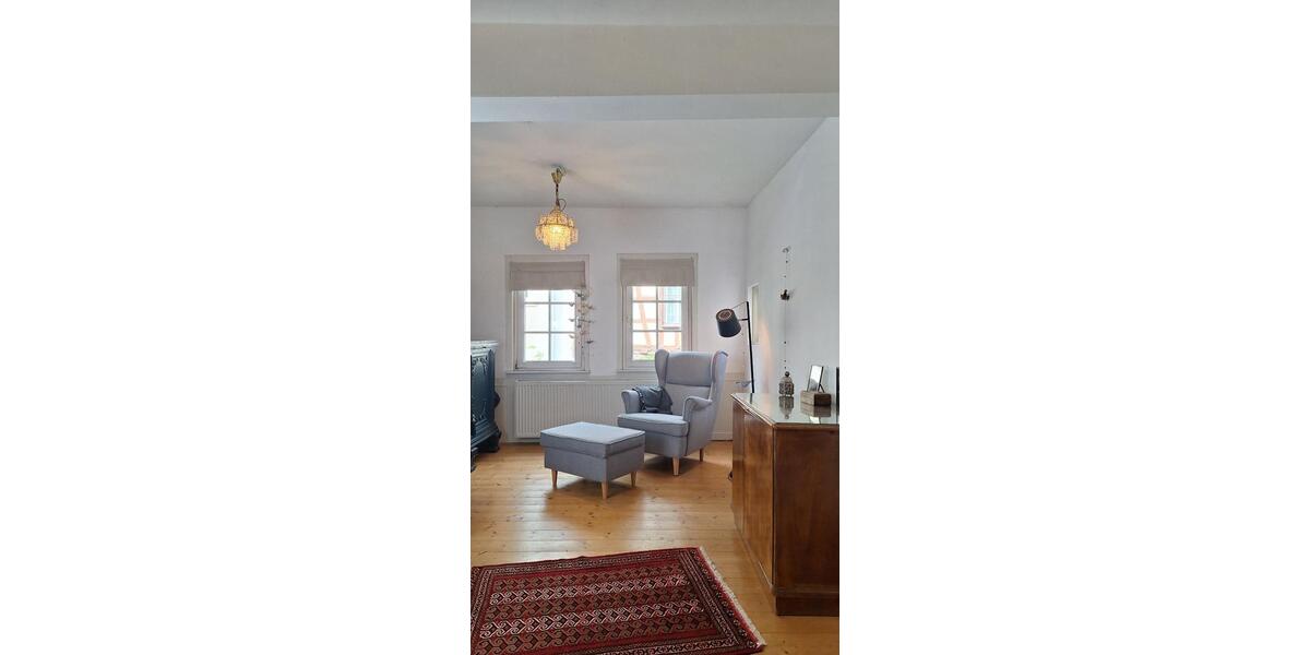 Historisches Fachwerkhaus in Altstadt von Frankfurt-Höchst 7 zimmer