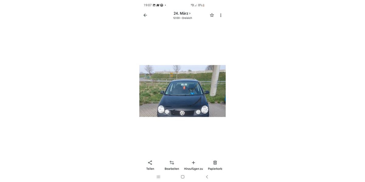 VW Polo 163.000 km 1.450 &euro; Dietzenbach 63128