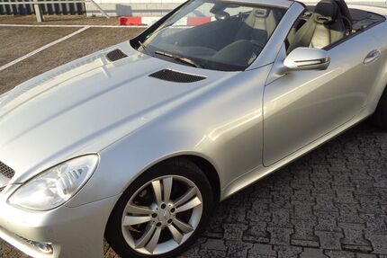 Mercedes-Benz SLK 200 189.996 km 8.490 &euro; Mühlheim 63165