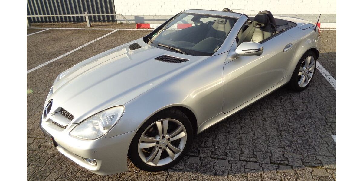 Mercedes-Benz SLK 200 189.996 km 8.490 &euro; Mühlheim 63165