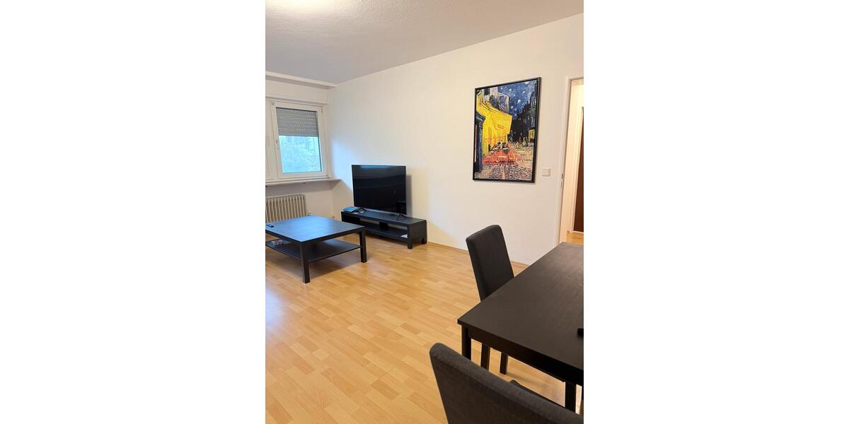 Erdgeschoßwohnung Frankfurt am Main Sachsenhausen Süd - 2 Zimmer, 53 m&sup2;, 1.550&euro; | Angebot:24946553