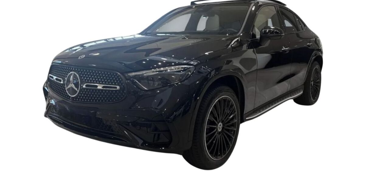 Mercedes-Benz GLC 300 8.000 km 78.421 &euro; Schöneck 61137