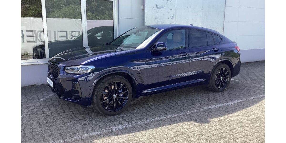 BMW X4 36.887 km 48.649 &euro; Hainburg 63512