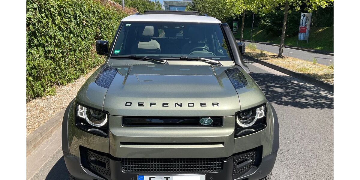 Land Rover Defender 5.981 km 72.900 &euro; Frankfurt 60322