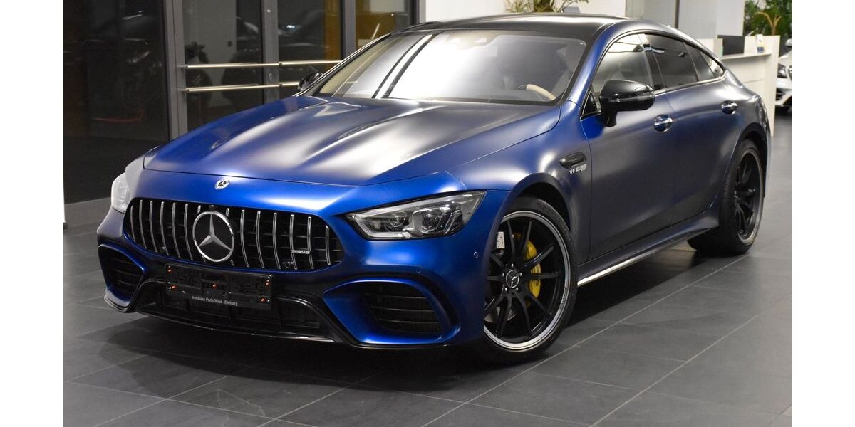 Mercedes-Benz AMG GT 56.367 km 102.550 &euro; Dieburg 64807