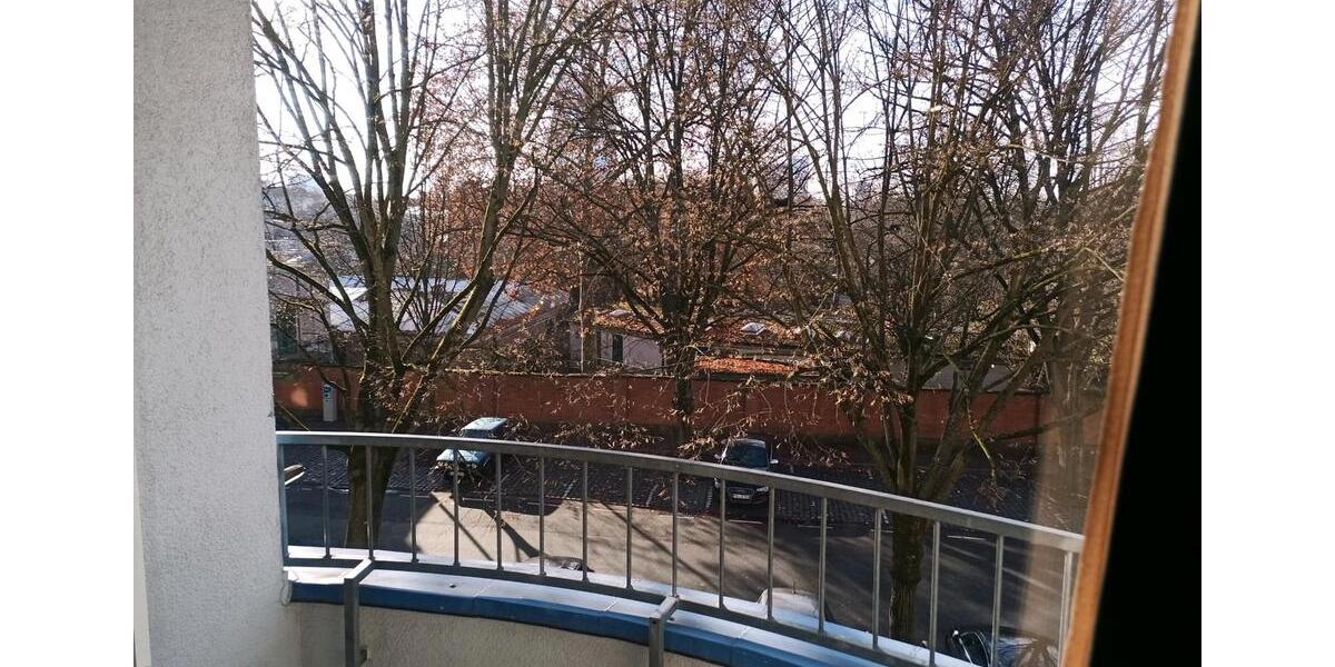 Zoo Direktlage, Balkon, ETW 3ZKB neuwertig 3 zimmer
