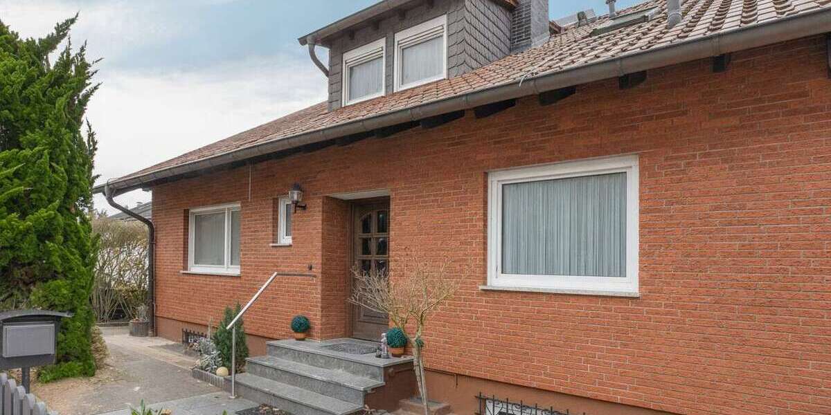 Einfamilienhaus Mörfelden-Walldorf / Walldorf Walldorf - 5 Zimmer, 180 m&sup2;, 570.000&euro; | Angebot:25887023