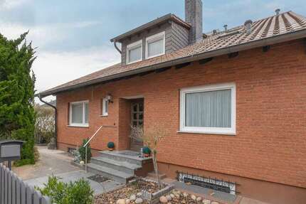 Haus Mörfelden-Walldorf / Walldorf Walldorf - 5 Zimmer, 180 m&sup2;, 570.000&euro; | Angebot:25887023