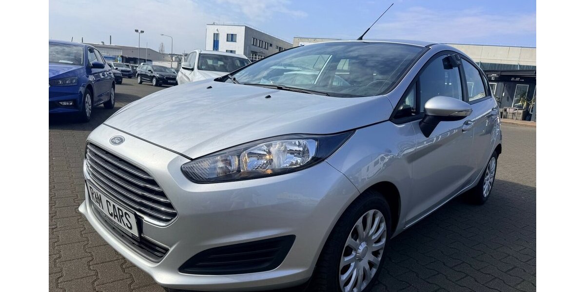 Ford Fiesta 1.6 Automatik Trend/51.000km 51.100 km 7.999 &euro; Frankfurt 60386