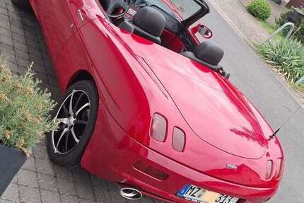 Fiat Barchetta 130.000 km 6.300 &euro; GROßKROTZENBURG 63538