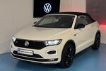 VW T-Roc 1.5 TSI Cabrio R-Line/Black Style *18´´* 53.600 km 23.650 &euro; Dreieich 63303