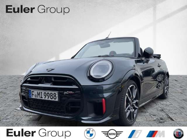 Mini John Cooper Works Cabrio 5.007 km 46.799 € Frankfurt 60314