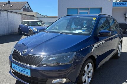 Skoda Fabia 136.856 km 7.990 &euro; Rodgau OT Weiskirchen 63110