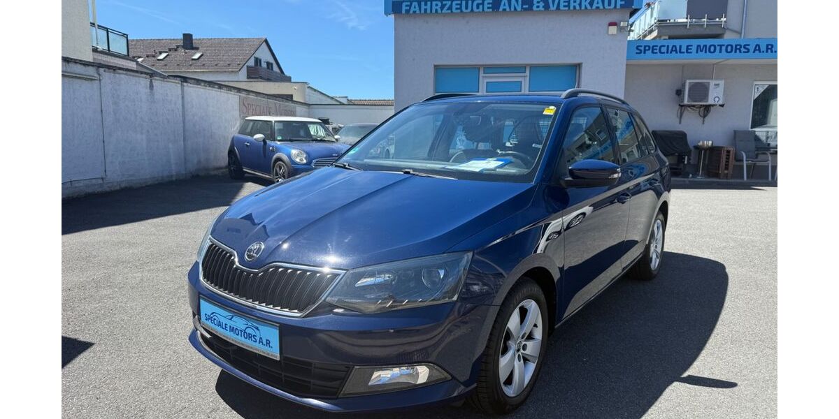 Skoda Fabia 136.856 km 7.990 &euro; Rodgau OT Weiskirchen 63110
