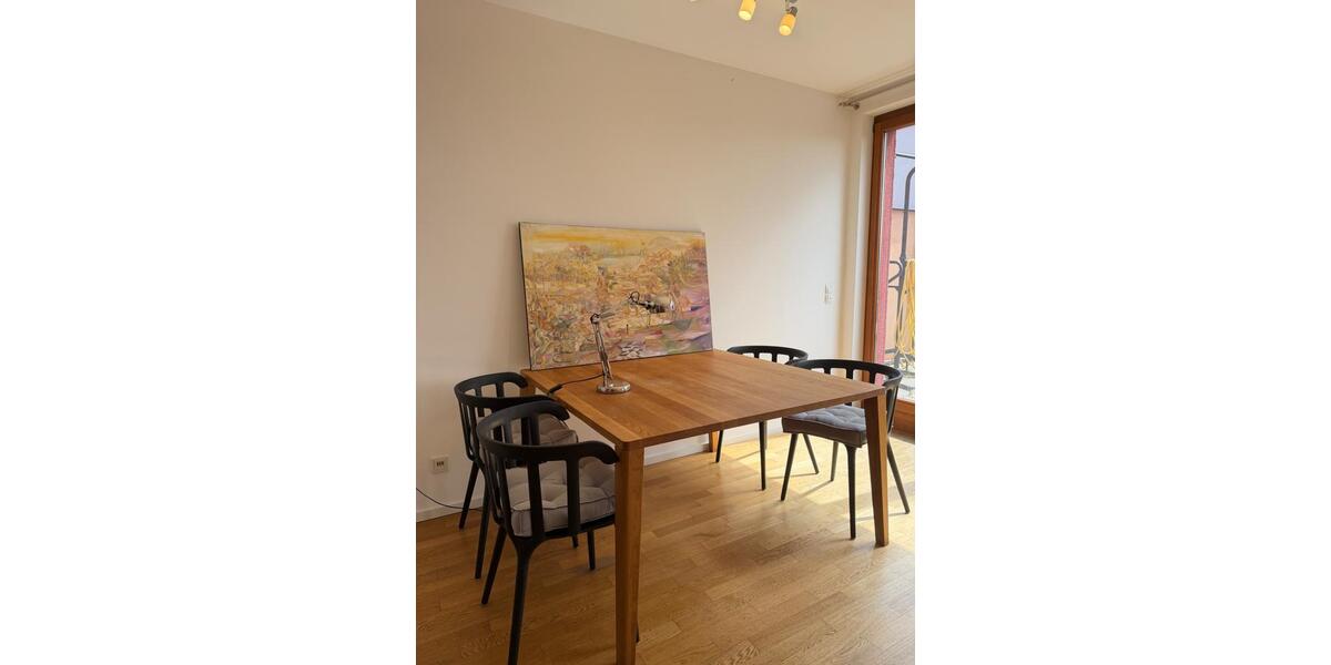 Terrassenwohnung Frankfurt am Main Gutleutviertel - 2 Zimmer, 90 m&sup2;, 1.600&euro; | Angebot:26619439
