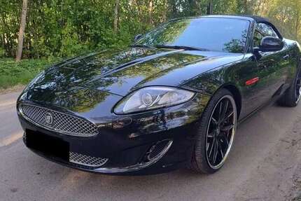 Jaguar XK 157.130 km 27.500 &euro; Mörfelden-Walldorf 64546