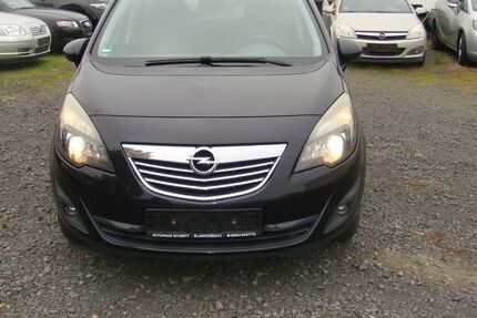 Opel Meriva 243.000 km 1.550 &euro; Erlensee 63526