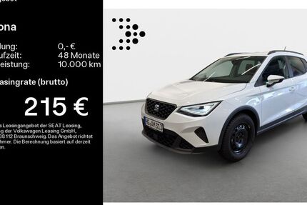 Seat Arona 22.500 km 22.200 &euro; Königstein 61462