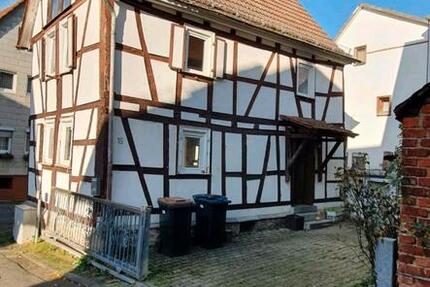 Charmantes Fachwerkhaus zur Miete 90qmNEU ANSPACHGARAGE 4 zimmer