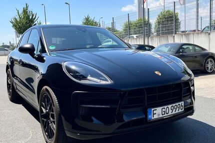 Porsche Macan 35.500 km 63.800 &euro; Frankfurt 60433