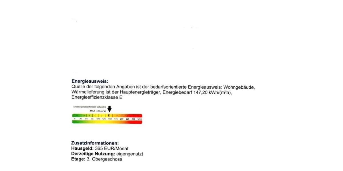 Etagenwohnung Frankfurt am Main Nord-West - 3 Zimmer, 68 m&sup2;, 273.465&euro; | Angebot:24815709