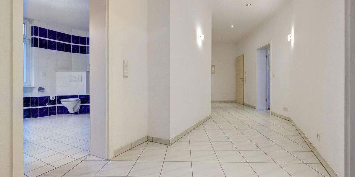 Etagenwohnung Frankfurt am Main Dornbusch - 3 Zimmer, 96 m&sup2;, 550.000&euro; | Angebot:25657616