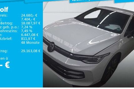 VW Golf 19.295 km 24.680 &euro; Frankfurt 60326