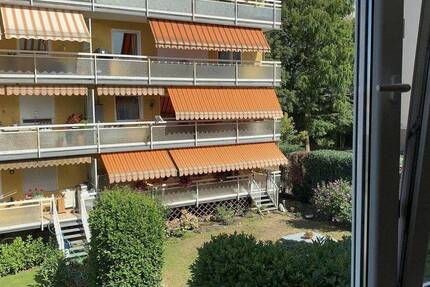 Wohnung Frankfurt am Main Oberrad Oberrad - 4 Zimmer, 97 m&sup2;, 1.400&euro; | Angebot:26861734