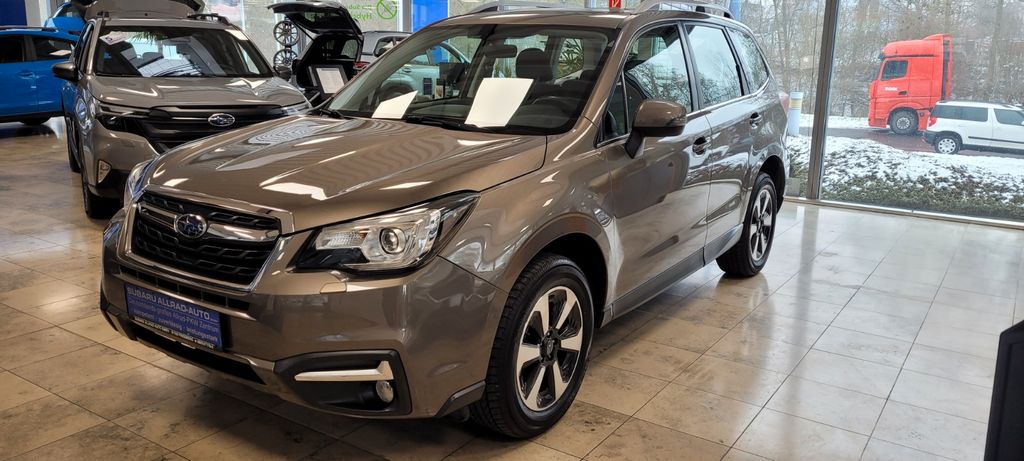 Subaru Forester 80.310 km 20.990 &euro; Friedberg 61169