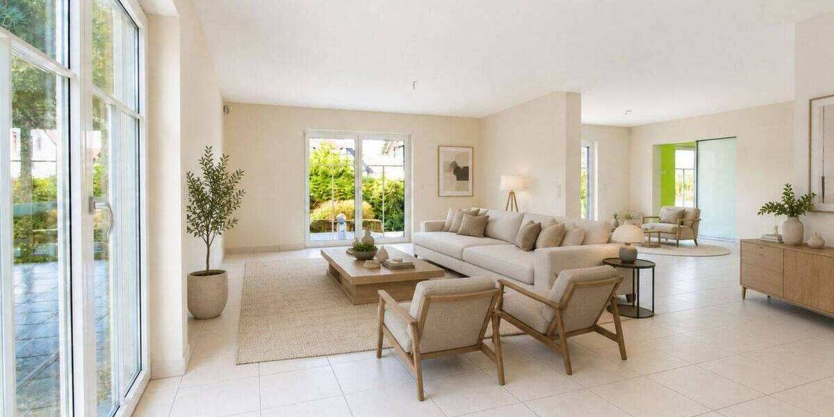 Einfamilienhaus Nauheim - 6 Zimmer, 227 m&sup2;, 925.000&euro; | Angebot:26903875