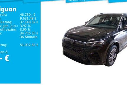 VW Tiguan 14.098 km 46.340 &euro; Frankfurt 60326