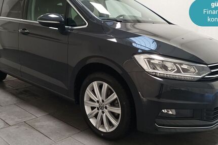 VW Touran 53.547 km 22.670 &euro; Egelsbach 63329