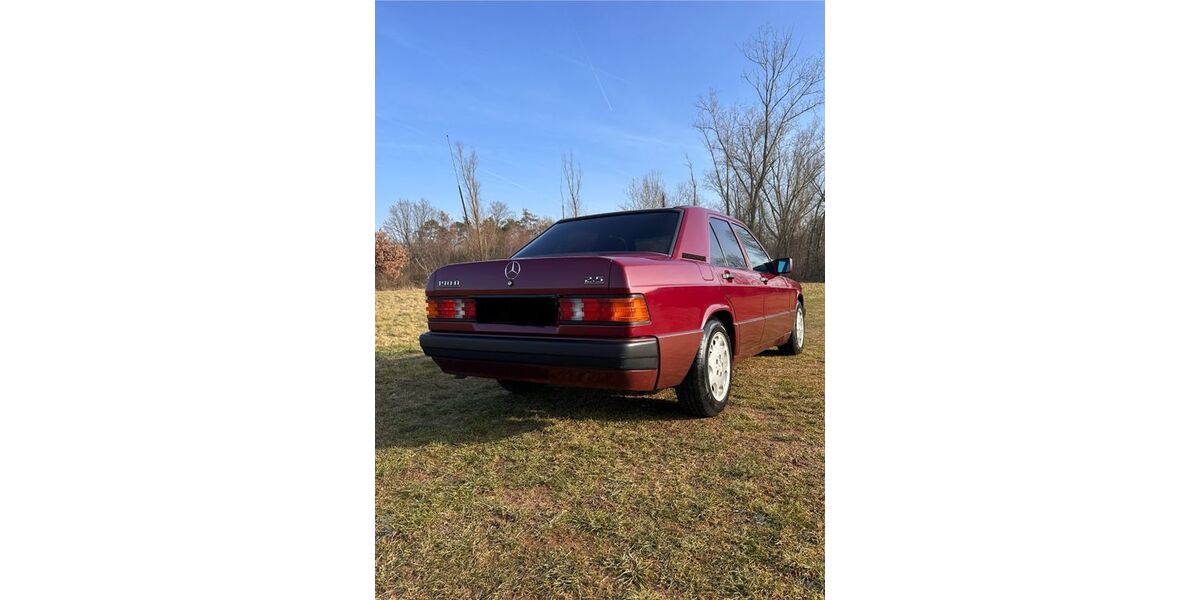 Mercedes-Benz 190 235.000 km 13.900 &euro; Heusenstamm 63150